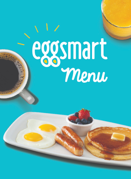 Eggsmart Menu